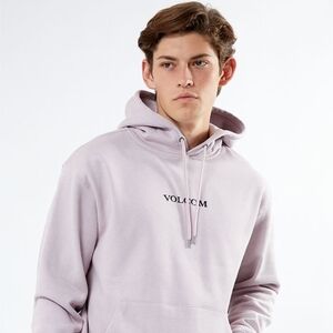 Pacsun Volcom Stone E. Lilac Hoodie, Sm